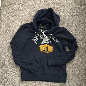 Vintage Hoodie | American Eagle Outfitters
